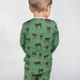 Deer- LS PJs