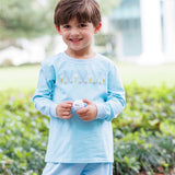 Tee Time Pants Set