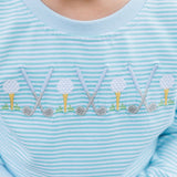 Tee Time Pants Set