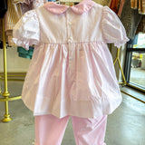 Becca Pink Pants Set