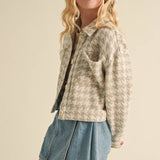 Grace Cropped Jacket