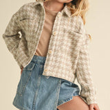 Grace Cropped Jacket
