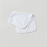 Baby Blue Take Me Home Set Burp Cloth
