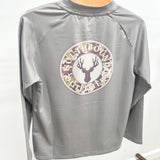 Performance Tee Outfitters Deer