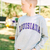 Louisiana Crewneck