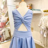 Blue Tennis Dress