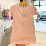 Pink Baby Sack Gown