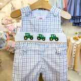 Tractor Henry Jon Jon