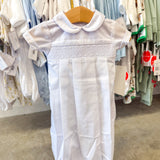 Peter Classic White Gown