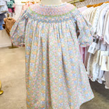 Amelia Dress Fall Floral