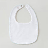 Baby Blue Take Me Home Set Bib