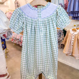 Mallard Knit Riley Romper
