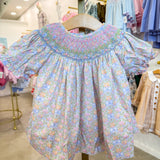 Amelia Dress Fall Floral