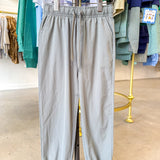 Perf Joggers- Gray