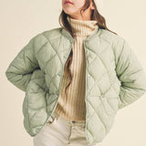 Shelly Sage Jacket