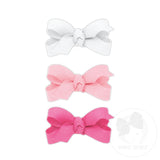 Multipack Baby Bows- Pink