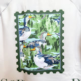Performance Tee Duck Stamp