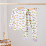 Mascot Mania In Louisiana PJ Set