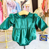 Everly Emerald LS Bubble