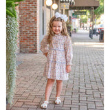 Zoe Floral Dress