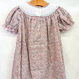 Girls Turkey Floral Bishop