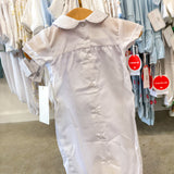 Peter Classic White Gown