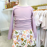 Bow Tennis Skirt