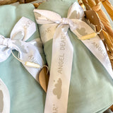 Swaddle Blanket - Niagara Mist