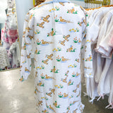 Girls Duck Gown