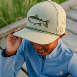 Classic Hat - Rainbow Trout