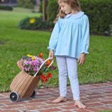 Abigail Light Blue Pants Set