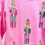 Pink Nutcracker Dress