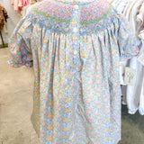 Amelia Dress Fall Floral