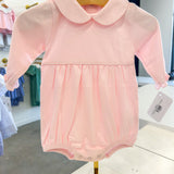 Pink Long Sleeve Bubble