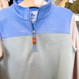 Colorblock Pullover
