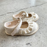 Kamdyn Shimmer Mary Janes