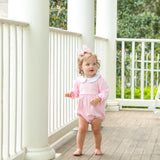 Claire Light Pink Bubble