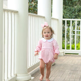 Claire Light Pink Bubble