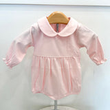 Pink Long Sleeve Bubble