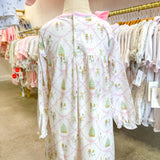 Girls Nutcrackers Pima Dress