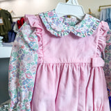 Pink Liberty Corduroy Bubble