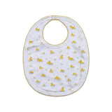 Baby Ducks In The Pond Bib