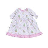 Doll Nutcracker Morning Gown