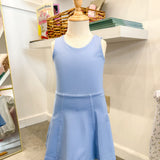 Blue Tennis Dress
