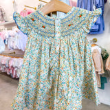 Merritt Floral Ella Dress