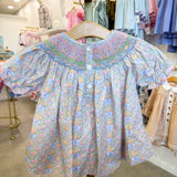 Amelia Dress Fall Floral