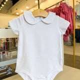 The Perfect Onesie White