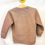 Brown Duck Calls Pullover