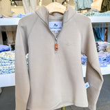Khaki Pullover