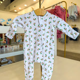 Mini Mallard Printed Footie